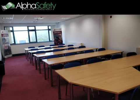 New Cardiff Training rooms - Training room 3 image