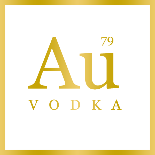 Au Vodka Logo